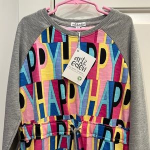 Art & Eden Happy dress size 8